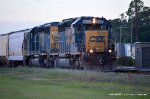 CSX 8095